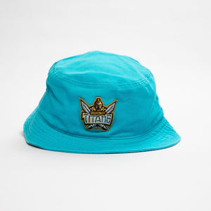 Gold Coast Titans Twill Bucket Hat