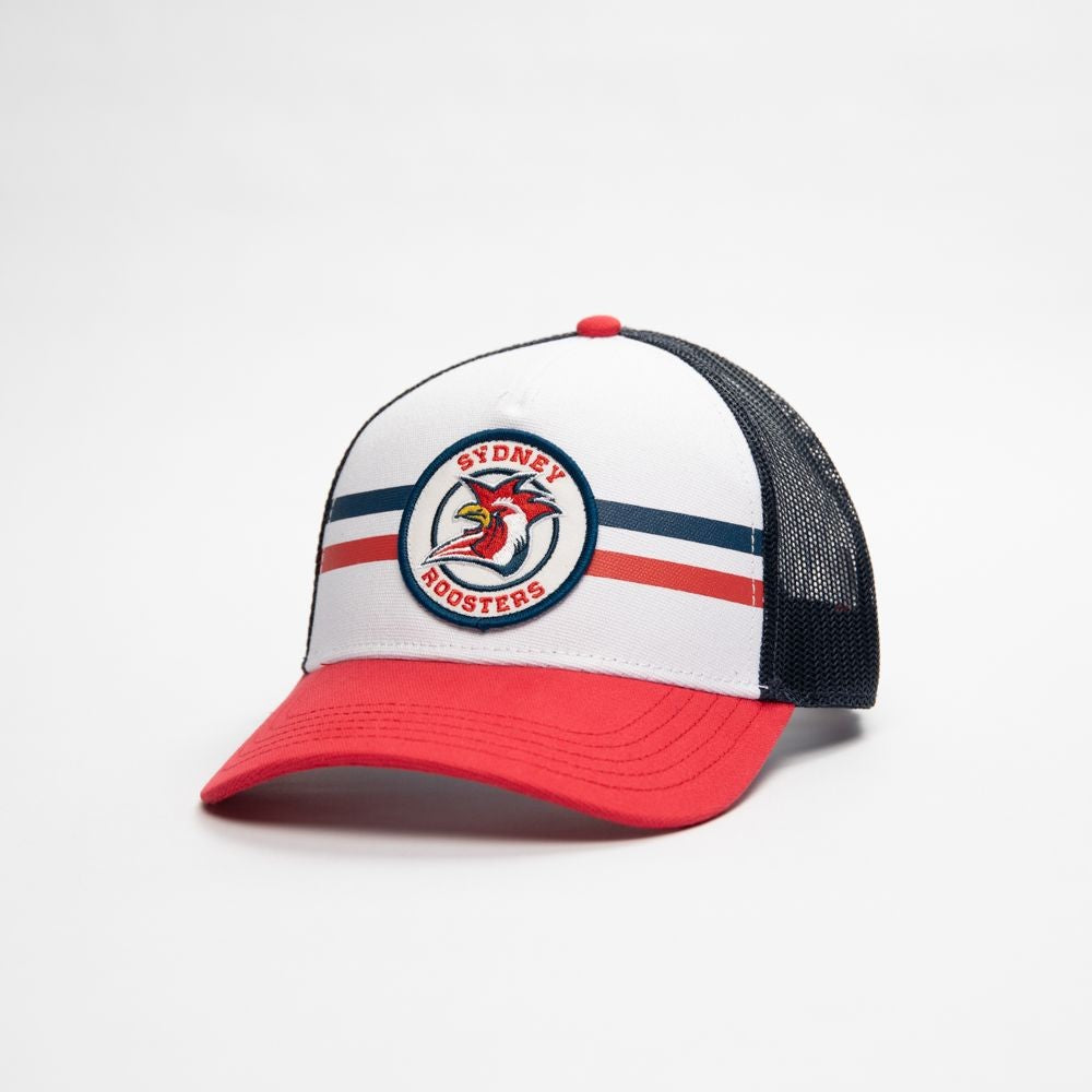 Sydney Roosters Brushed Canvas Cap