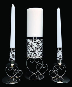 Unity Candle Holders