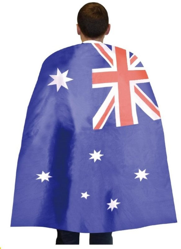 Australia Flag Cape