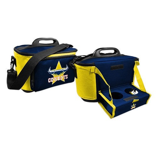 NQ Cowboys Cooler Bag with Tray
