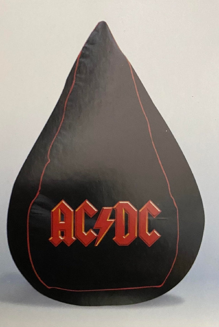 ACDC Logo Bean Bag Cover – The Beerless Bar