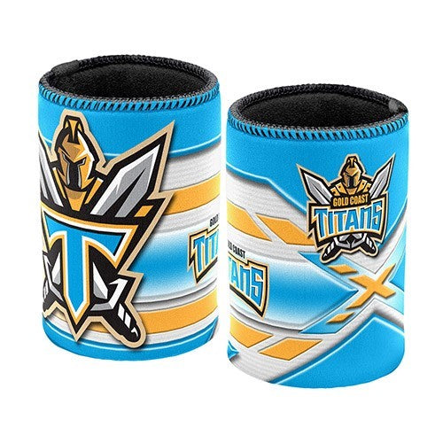 Gold Coast Titans Can Cooler