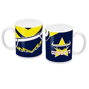NQ Cowboys Coffee Mug