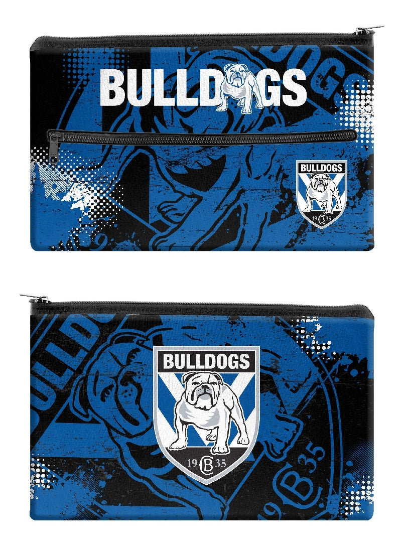 Canterbury Bulldogs Pencil Case