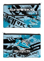 Load image into Gallery viewer, Cronulla Sharks Pencil Case
