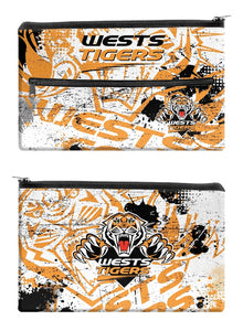 Wests Tigers Pencil Case