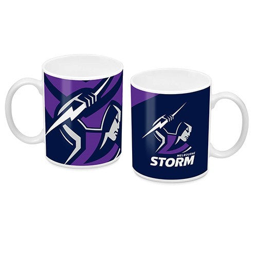 Melbourne Storm Ceramic Mug