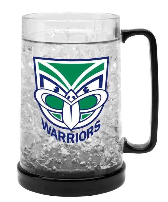 New Zealand Warriors Ezy Freeze Mug
