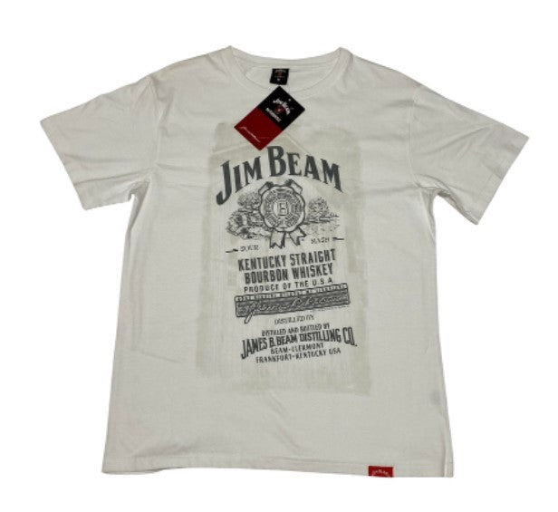 Jim Beam White Label Tee