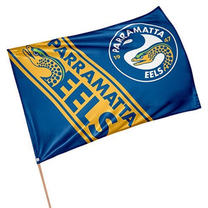 Parramatta Eels Game Day Flag