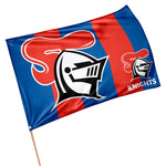 Load image into Gallery viewer, Newcastle Knights Flag
