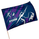 Load image into Gallery viewer, Melbourne Storm Flag
