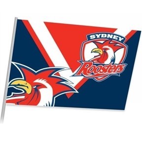 Sydney Roosters Flag