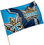 Load image into Gallery viewer, Gold Coast Titans Flag
