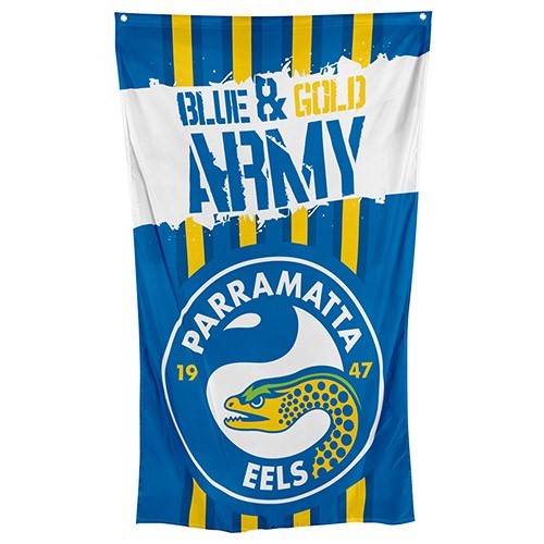 Parramatta Eels Cape Flag