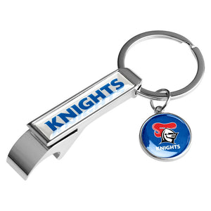 Newcastle Knights Bottle Opener Keyring