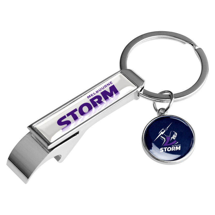 Melbourne Storm Bottle Opener Keyring