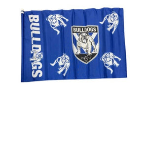 Canterbury Bulldogs Kids Flag