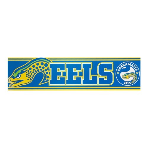 Parramatta Eels Bumper Sticker