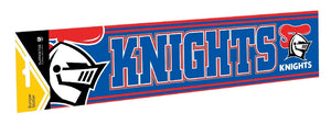 Newcastle Knights Bumper Sticker