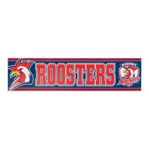Sydney Roosters Bumper Sticker