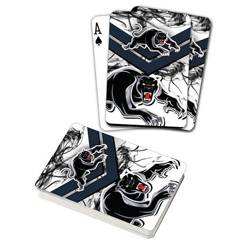 Penrith Panthers Playing cards