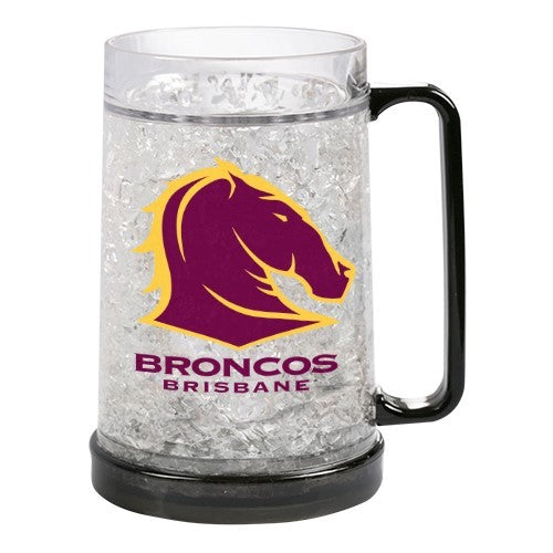 Brisbane Broncos Ezy Freeze Mug