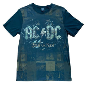 ACDC Rock or Bust Tee