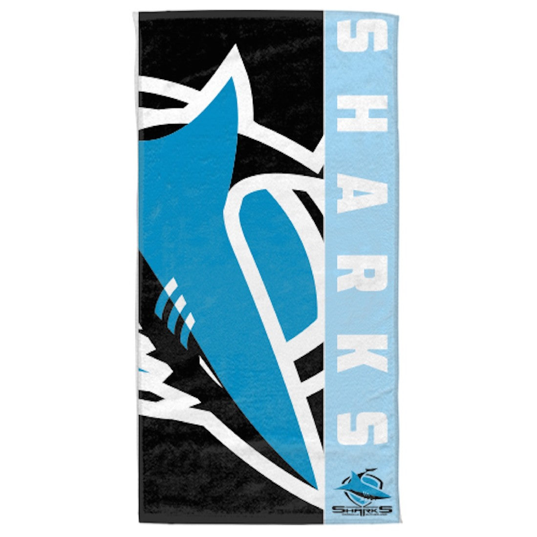 Cronulla Sharks Beach Towel