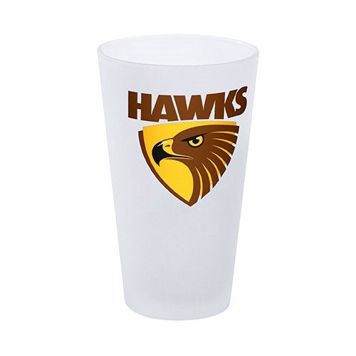 Hawthorn Frosted Glass