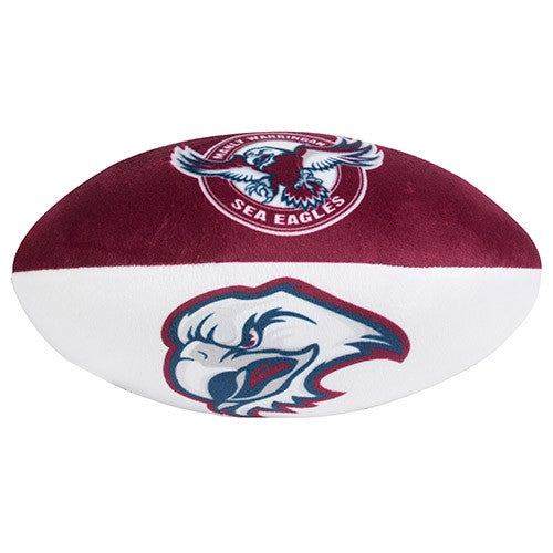 Manly Sea Eagles Plush Ball