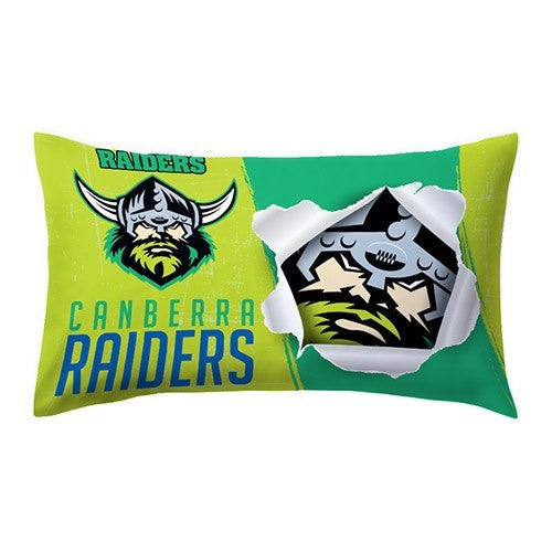 Canberra Raiders Pillow Case