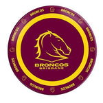 Load image into Gallery viewer, Brisbane Broncos Melamine Plate

