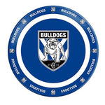 Load image into Gallery viewer, Canterbury Bulldogs Melamine Plate
