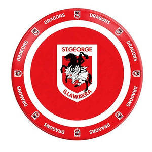 St George Dragons Melamine Plate