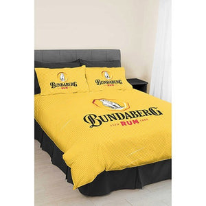 Bundaberg Rum Doona Cover Set