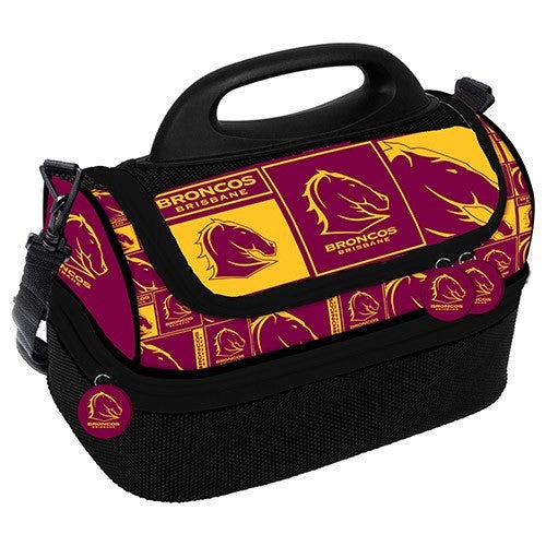 Brisbane Broncos Lunch Cooler Bag