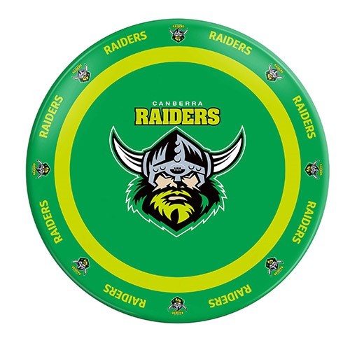 Canberra Raiders Melamine Plate