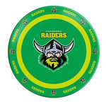Load image into Gallery viewer, Canberra Raiders Melamine Plate
