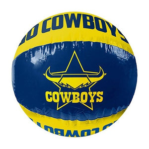 NQ Cowboys Beach Ball