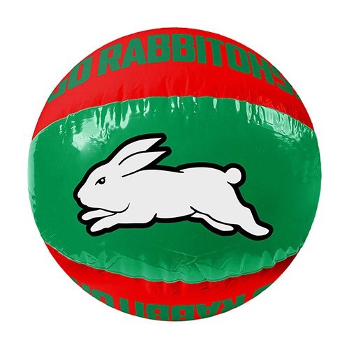 South Sydney Rabbitohs Beach Ball