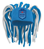 Load image into Gallery viewer, NSW Blues Dreadlock Hat
