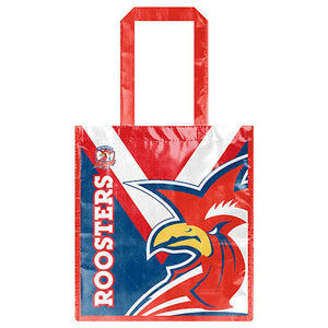 Sydney Roosters Laminated Bag