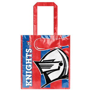 Knights Newcastle Laminated Bag