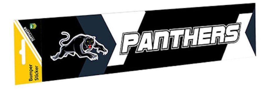 Penrith Panthers Bumper Sticker