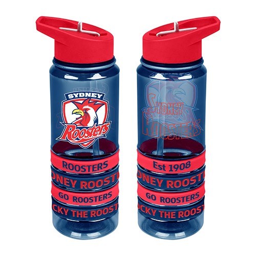 Sydney Roosters Tritan Water Bottle