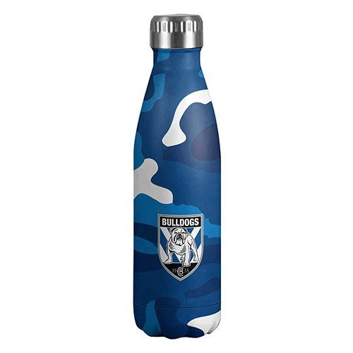 Canterbury Bulldogs S/S Water Bottle