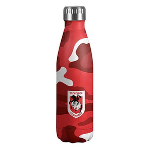 St George Dragons S/S Water Bottle