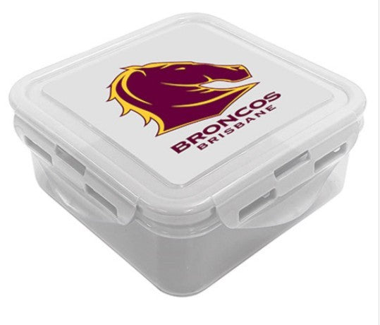 Brisbane Broncos Snack Box